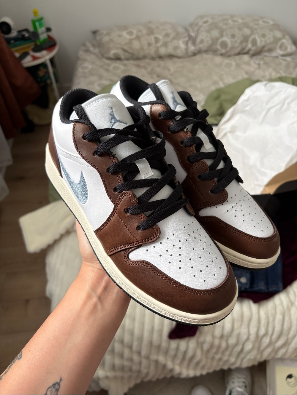 Nike Air Jordan 1 Low SE GS